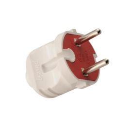 Вилка/розетка без защитного контакта