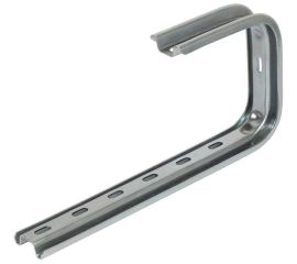 Настенный и потолочный кронштейн для кабельного лотка