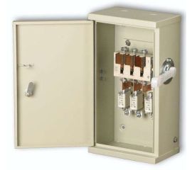 Блок/ящик выключателя с плавкими предохранителями