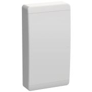 Корпус ЩРН-П-36 TEKFOR IP41 бел. дверь пластик. IEK TF5-KP13-N-36-41-K01-K01