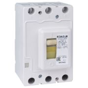 Выключатель автоматический 3п 25А 250Im 10кА ВА57Ф35-340010 УХЛ3 400В AC КЭАЗ 109315