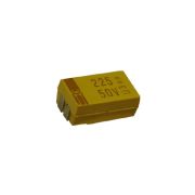 Конденсатор К53-68Е-50В-10МКФ-10% АЖЯР.673546.007 ТУ
