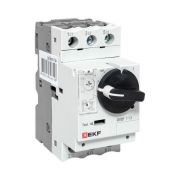 Выключатель автоматический для защиты двигателя GV2P 1-1.6А EKF gv2pm-1.6