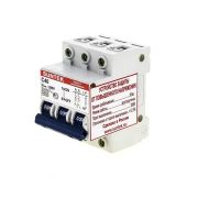 УЗОН SUNTEK-C 40А Устройство защиты от отгорания нуля и перенапряжений