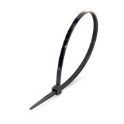 Хомут нейлоновый НСС «EasyFix» 8х400 черн. (уп.100шт) Fortisflex 84820