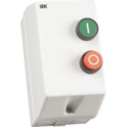 Контактор КМИ-11860 18А 380В/АС3 IP54 KARAT IEK KKM16-018-380-00