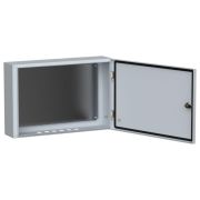 Корпус ЩМП-4.6.1-0 400х600х150 У2 IP54 метал. IEK YKM40-461-54