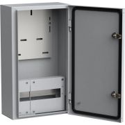 Корпус ЩУРн-3/12 TITAN 540х310х165мм IP54 без окна метал. IEK MKM32-N-12-54-Z