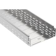 Лоток листовой перфорир. 200х100 L3000 сталь 0.8мм IEK CLP10-100-200-3