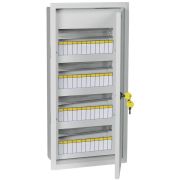 Корпус ЩРв-48 TITAN 3 620х310х120мм IP31 метал. IEK MKM14-V-48-30-T