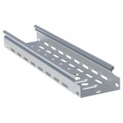 Лоток листовой перфорир. 100х50 L3000 сталь 0.7мм EKF L5010001