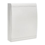 Щит ЩРН-П-24 «SlimBox» IP41 бел. дверца PROxima EKF sb-n-24w