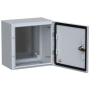 Корпус ЩМП-30.30.20 TITAN 5 УХЛ1 IP66 метал. IEK TI5-10-N-030-030-020-66